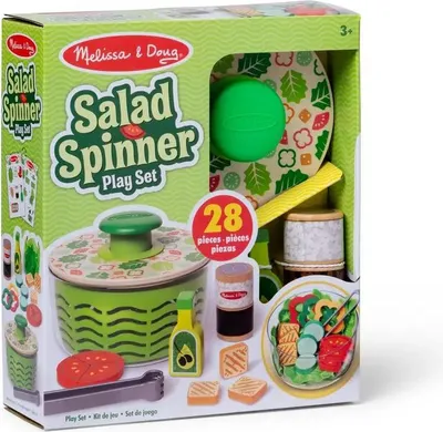 Zdjęcie produktu dla Wirówka do sałatek Spin Master International B.V. MAD