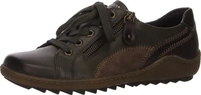 Produktbild von Remonte Schnürhalbschuhe in grün, Gr. 37