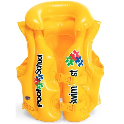 Produktbild von Intex - Swimming vest pool schule