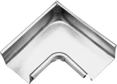 Produktbild von Kastenrinnenwinkel 90 ° Innenecke 8 tlg 250 mm
