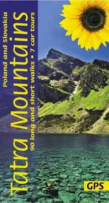 Obrázok produktu pre Tatra Mountains wer. angielska