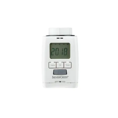 Produktbild von Heizkörperthermostat voreingestellte Programme und Frostwächterfunktion