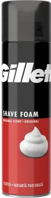 Zdjęcie produktu dla Gillette Pianka do golenia Regular 200ml Nawilajca pielgnacja dla mczyzn