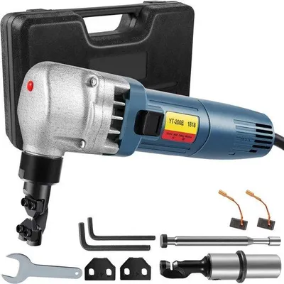 Obrázek produktu pro Kovová hřebíkovačka 1,8 mm, 380 W, 1800 ot./min., nastavitelná