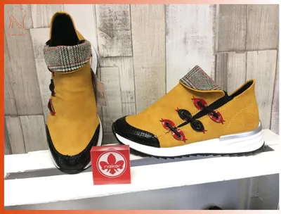 Produktbild von Rieker X8082-00 - Rieker Damen Boots Gelb Rieker Farbe: gelb, Größe: 36,