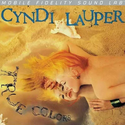 Obrázek produktu pro Cyndi Lauper - True Colors (LP)