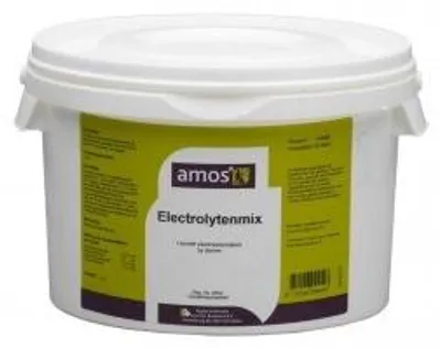 Productafbeelding van Amos Electrolytenmix 5KG