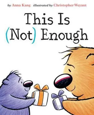Produktbild von This Is Not Enough