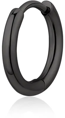 Immagine prodotto di Mono orecchino Sagapò Black Collection Rogue - uomo