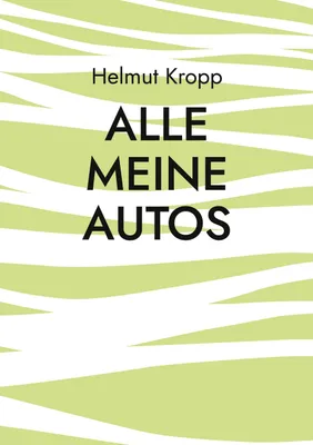 Produktbild von Alle meine Autos