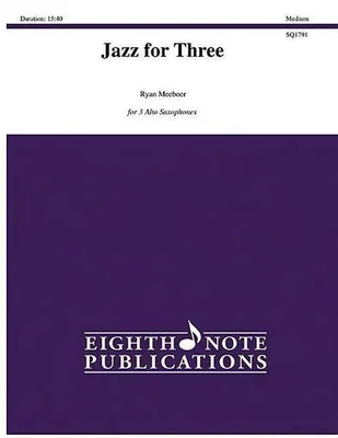 Immagine prodotto di Jazz per tre