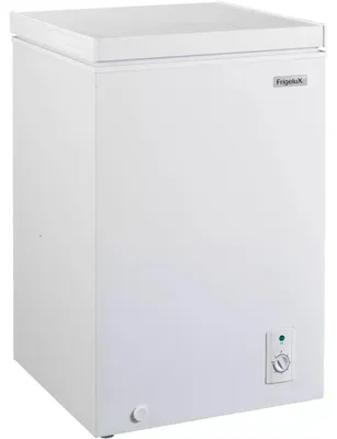 Image de Congélateur coffre 55cm 100l blanc - Frigelux - CCO100BE -