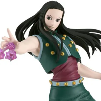 Zdjęcie produktu dla Hunter x Hunter: Vibration Stars - Figurka Yellmi