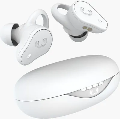 Image de Fresh 'n Rebel Twins Move Casque True Wireless Stereo (TWS) intra-auriculaire Bluetooth Sport Gris clair