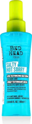 Produktbild von Tigi Bed Head Salty Not Sorry Spray Epic Texturizing Salt Spray 100 ml
