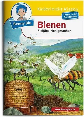 Obrázek produktu pro Flörsch, J: Bienen