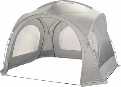 Produktbild von Bo-Camp 4472270, Schutz, Grau, Fiberglas, Polyester, 120 cm, 3500 mm