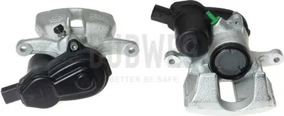 Produktbild von BUDWEG CALIPER Bremssattel Hinten Links für AUDI A4 Avant (8K5, B8) 344864
