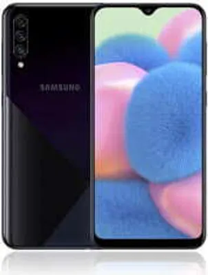 Produktbild von Samsung Galaxy A30s Blau 64 GB