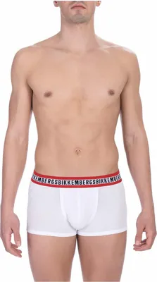 Obrázek produktu pro Bikkembergs BKK1UTR08BI_WHITE Velikost: L
