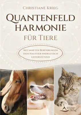 Produktbild von Quantenfeldharmonie für Tiere