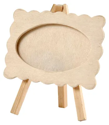Imagen del producto de Creativ Company 574780, Marco para una sola imagen, Madera, Madera, Marco, Rectangular, 135 mm