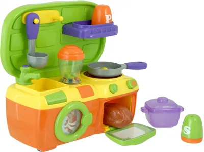 Image de Miniland Mini Chef, Outils de cuisine, 12m-2ans