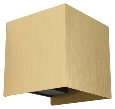 Image de Eglo LED Applique Va lmonte 3W, 400 lm, 3000K, laiton