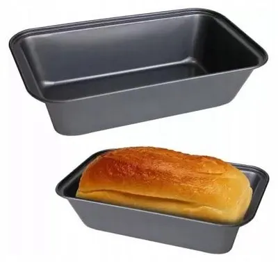 Produktbild von Elhandel Kastenform Antihaftbeschichtet für Kuchen 28x15cm