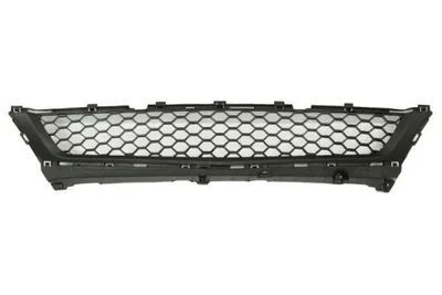 Produktbild von BLIC Lüftungsgitter Grill Stoßfänger für MAZDA 3 (BK) Schwarz