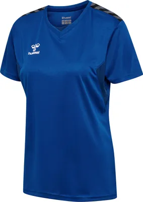 Produktbild von hmlAUTHENTIC PL JERSEY S/S WOMAN