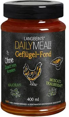Produktbild von Geflügel-Fond