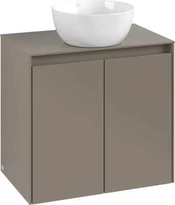 Produktbild von Villeroy & Boch C150B0MS WTUS Collaro 600x548x380mm m. Bel.