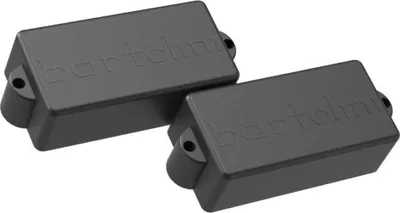 Produktbild von Bartolini BA 8CBP Black Tonabnehmer für E-Bass