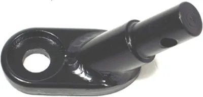 Obrázok produktu pre Hamax Extra trailer hitch, Záves na príves pre bicykel, 1 kusov, Čierna