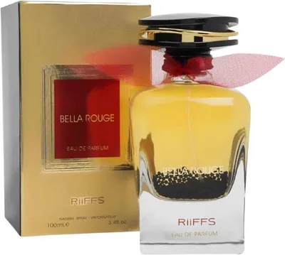 Immagine prodotto di Riiffs Bella Rouge Eau de Parfum per donna 100 ml