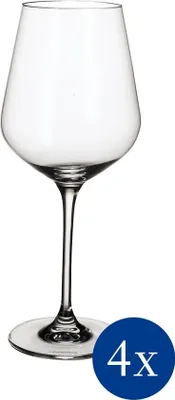 Produktbild von Villeroy & Boch La Divina Burgunderkelch Set 4tlg. je 24,3cm 680ml