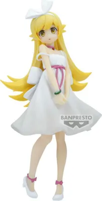 Image de BANPRESTO - Premium Figurki 20cm Shinobu z Oshino Monogatari - Kolekcjonerska