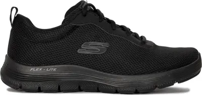 Zdjęcie produktu dla Skechers Sport Męskie FLEX ADVANTAGE 4.0 Providence Sneaker Buty Mężczyźni Czarny, Rozmiar buta:41 EU
