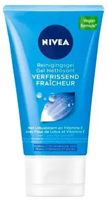 Productafbeelding van Nivea Reinigingsgel Verfrissend (150 ml)