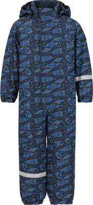 Obrázek produktu pro Kombinéza s potiskem ZIGZAG Tower W-PRO 10000 Navy 6