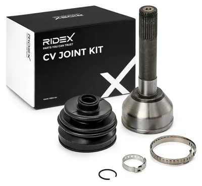 Produktbild von RIDEX Gelenksatz Antriebswelle Radseitig für SUZUKI Samurai SUV (SJ) 5J0339
