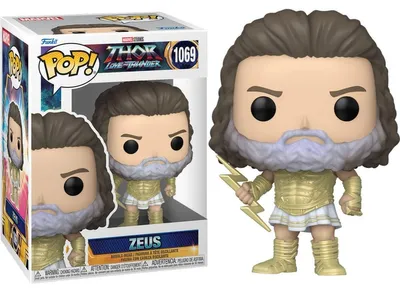 Obrázok produktu pre FUNKO POP! 65011, zberateľská figúrka, film a seriály