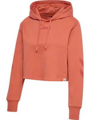Produktbild von Hummel hmlLegacy Woman Cropped Hoodie