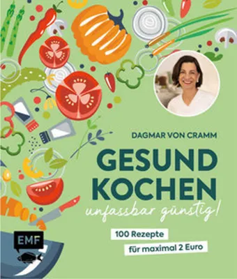 Obrázok produktu pre Gesund kochen - unfassbar günstig!