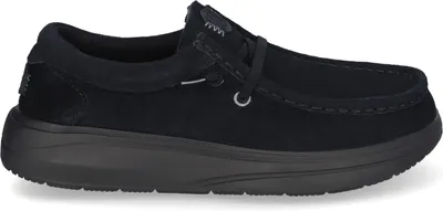 Produktbild von HEYDUDE Wendy Comf Suede Damen Halbschuhe Blush Größe 37