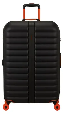 Image de American Tourister trolley Neovibe Spinner 78 / 29 EXP TSA Trolley True Black noir 80cm