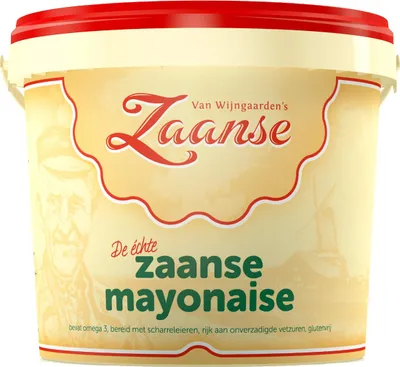 Produktbild von Zaanse Mayonnaise 5 Liter