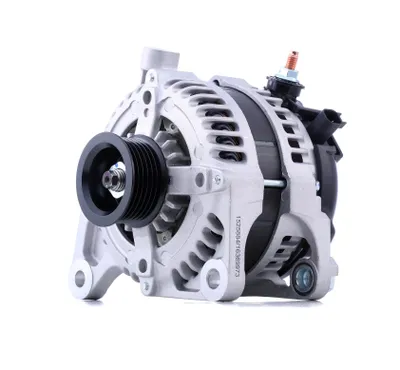 Produktbild von RIDEX 4G1311 Lichtmaschine Generator LiMa 160A 12V für JEEP WRANGLER III (JK) für CHRYSLER GRAND VOYAGER V (RT)