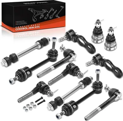Produktbild von Frankberg 1x Querlenker Satz Vorderachse für FORD USA Crown Victoria Lincoln Stufenheck Mercury Grand Marquis